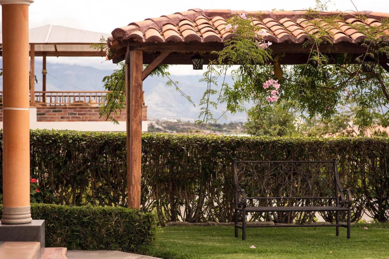 Hosteria Quinta San Miguel Ibarra Exterior foto