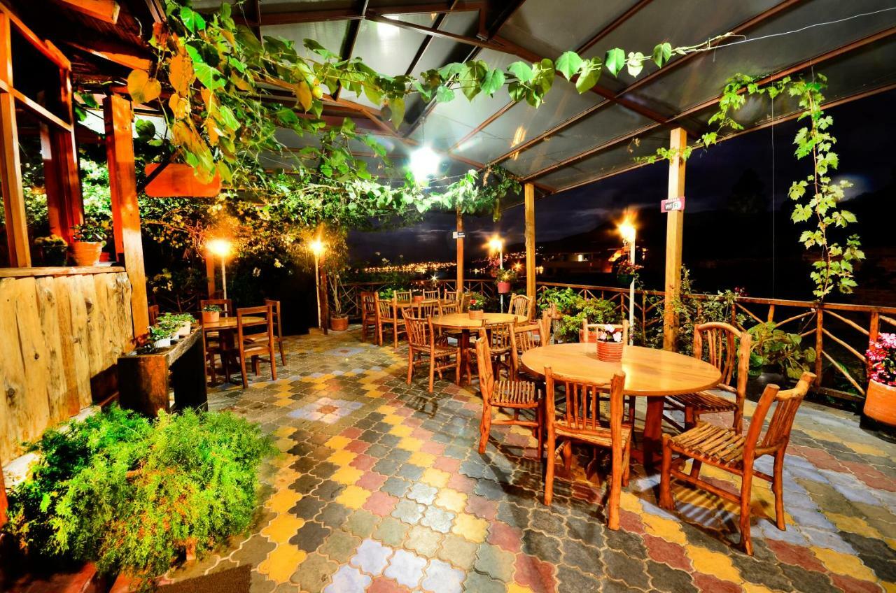 Hosteria Quinta San Miguel Ibarra Exterior foto